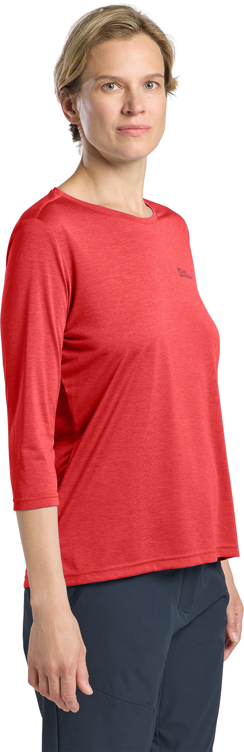 Jack Wolfskin Funktionsshirt »CROSSTRAIL 3/4 T W« Jack Wolfskin Funktionsshirt »CROSSTRAIL 3/4 T W« von Jack Wolfskin