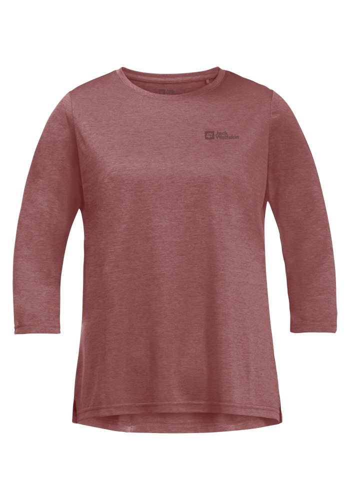 Jack Wolfskin Funktionsshirt »CROSSTRAIL 3/4 T W« Jack Wolfskin Funktionsshirt »CROSSTRAIL 3/4 T W« von Jack Wolfskin