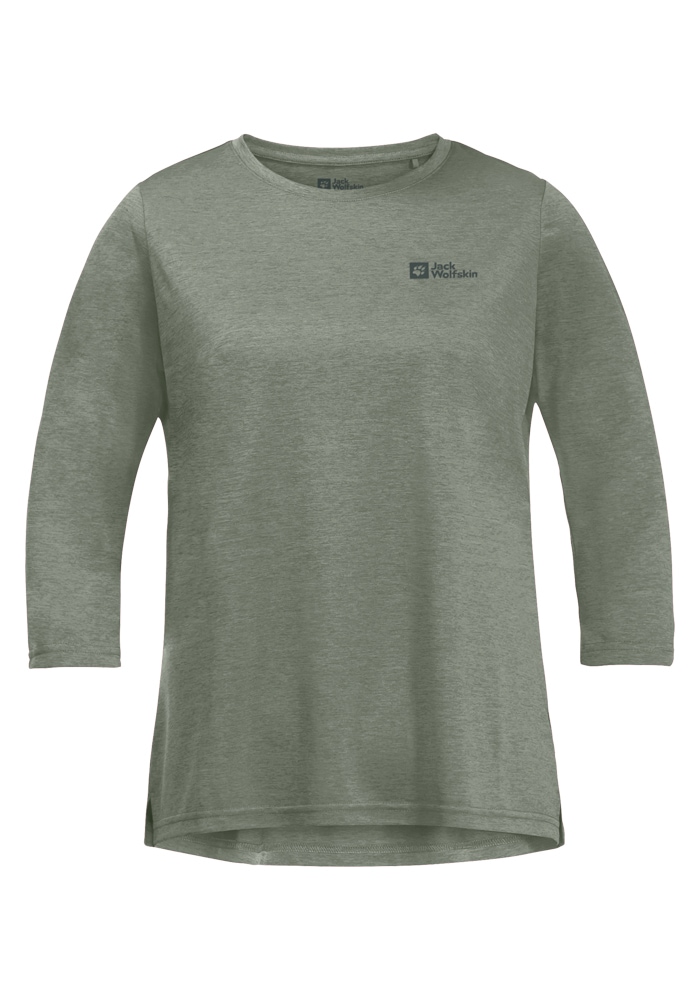 Jack Wolfskin Funktionsshirt »CROSSTRAIL 3/4 T W« Jack Wolfskin Funktionsshirt »CROSSTRAIL 3/4 T W« von Jack Wolfskin