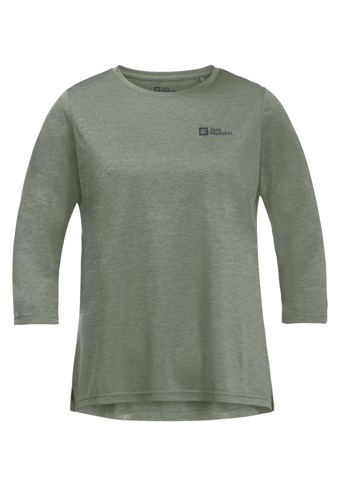 Jack Wolfskin Funktionsshirt »CROSSTRAIL 3/4 T W« von Jack Wolfskin