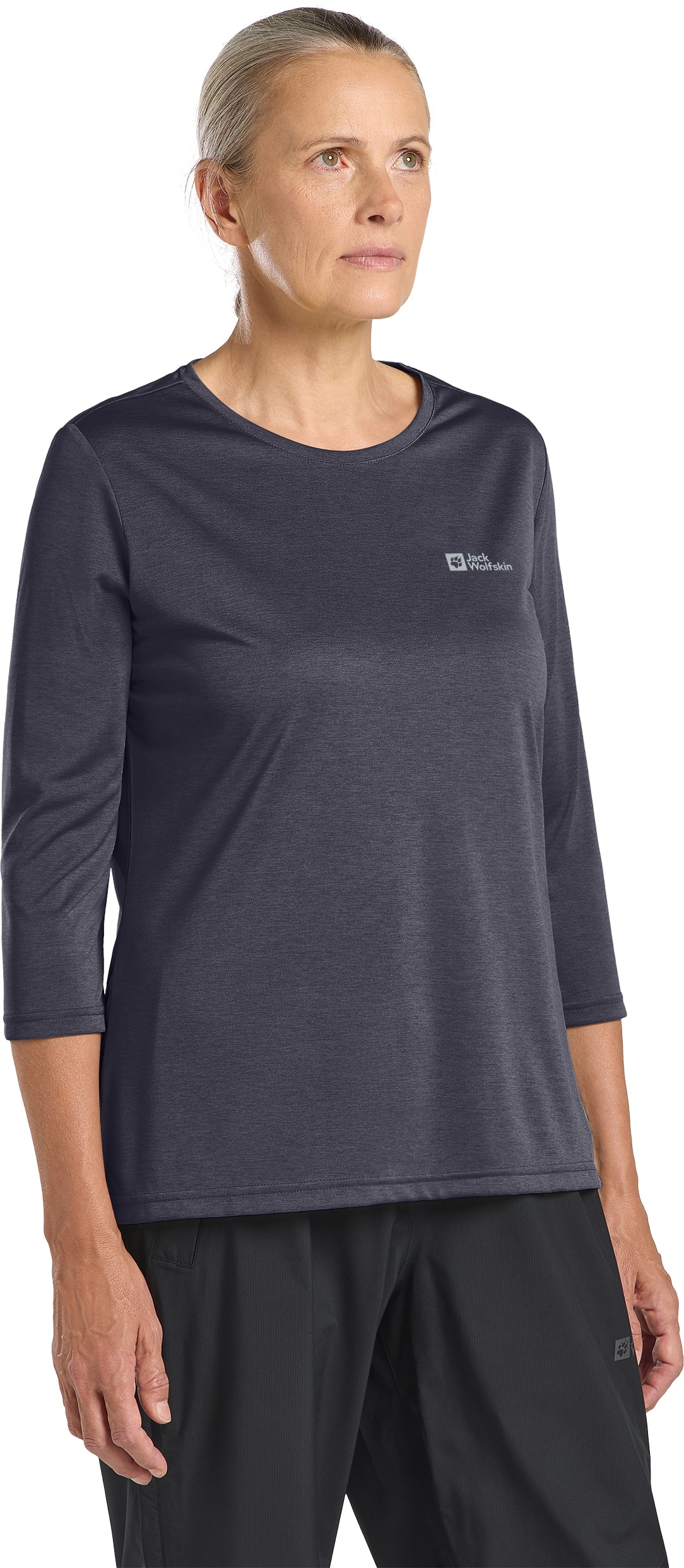 Jack Wolfskin Funktionsshirt »CROSSTRAIL 3/4 T W« Jack Wolfskin Funktionsshirt »CROSSTRAIL 3/4 T W« von Jack Wolfskin