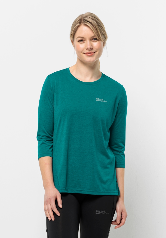 Jack Wolfskin Funktionsshirt »CROSSTRAIL 3/4 T W« Jack Wolfskin Funktionsshirt »CROSSTRAIL 3/4 T W« von Jack Wolfskin