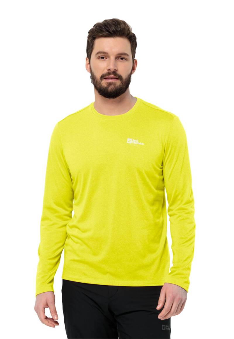 Jack Wolfskin Funktionsshirt Herren SKY Thermal L/S Men S firefly Firefly von Jack Wolfskin