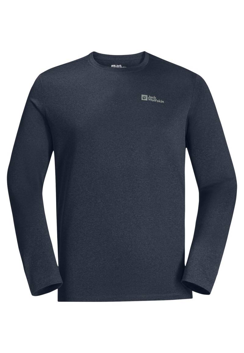 Jack Wolfskin Funktionsshirt Herren SKY Thermal L/S Men S midnight sky midnight sky von Jack Wolfskin