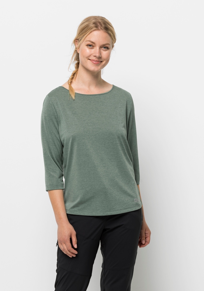 Jack Wolfskin Funktionsshirt »JWP 3/4 T W« Jack Wolfskin Funktionsshirt »JWP 3/4 T W« von Jack Wolfskin