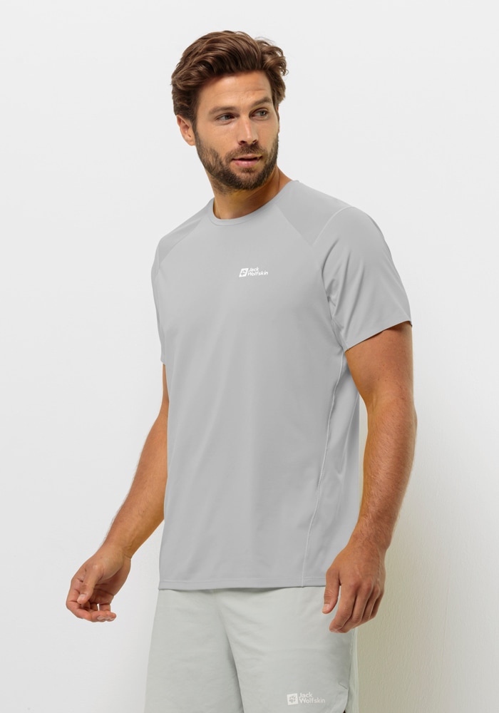 Jack Wolfskin Funktionsshirt »PRELIGHT CHILL T M« von Jack Wolfskin