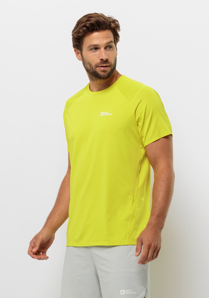 Jack Wolfskin Funktionsshirt »PRELIGHT CHILL T M« von Jack Wolfskin