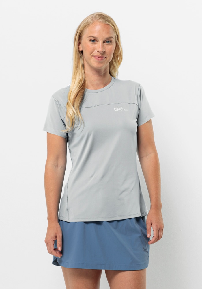 Jack Wolfskin Funktionsshirt »PRELIGHT CHILL T W« Jack Wolfskin Funktionsshirt »PRELIGHT CHILL T W« von Jack Wolfskin