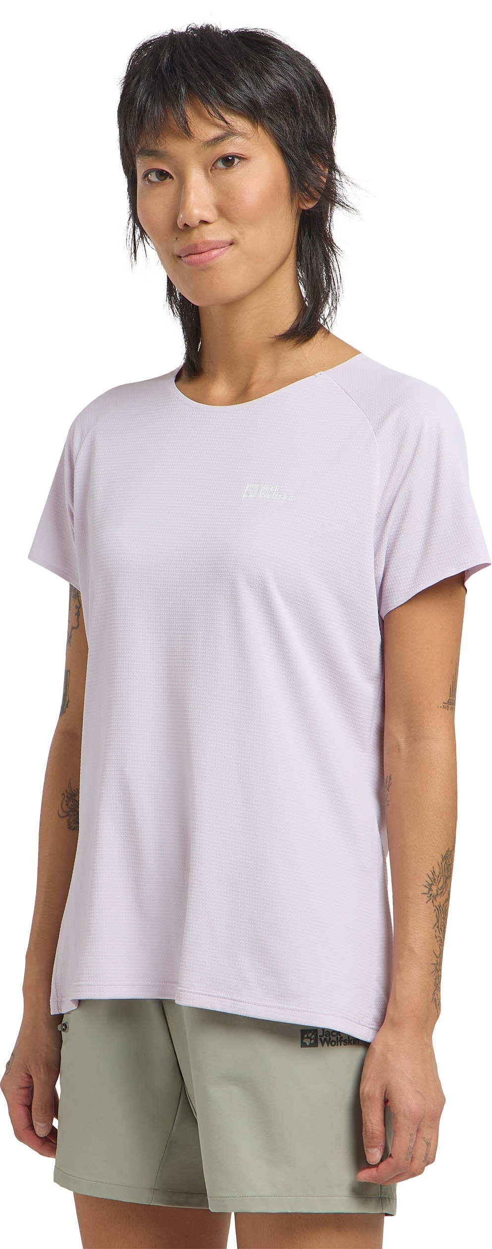 Jack Wolfskin Funktionsshirt »PRELIGHT STRIDE T W« Jack Wolfskin Funktionsshirt »PRELIGHT STRIDE T W« von Jack Wolfskin
