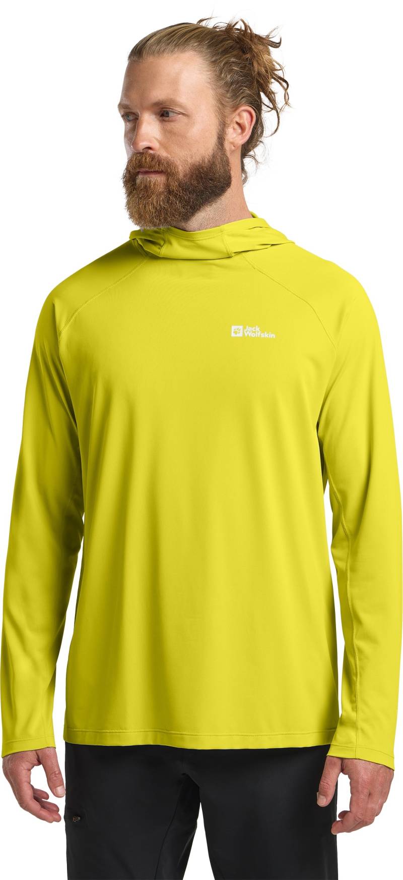 Jack Wolfskin Funktionsshirt »PRELIGHT SWIFT HOODY M« von Jack Wolfskin