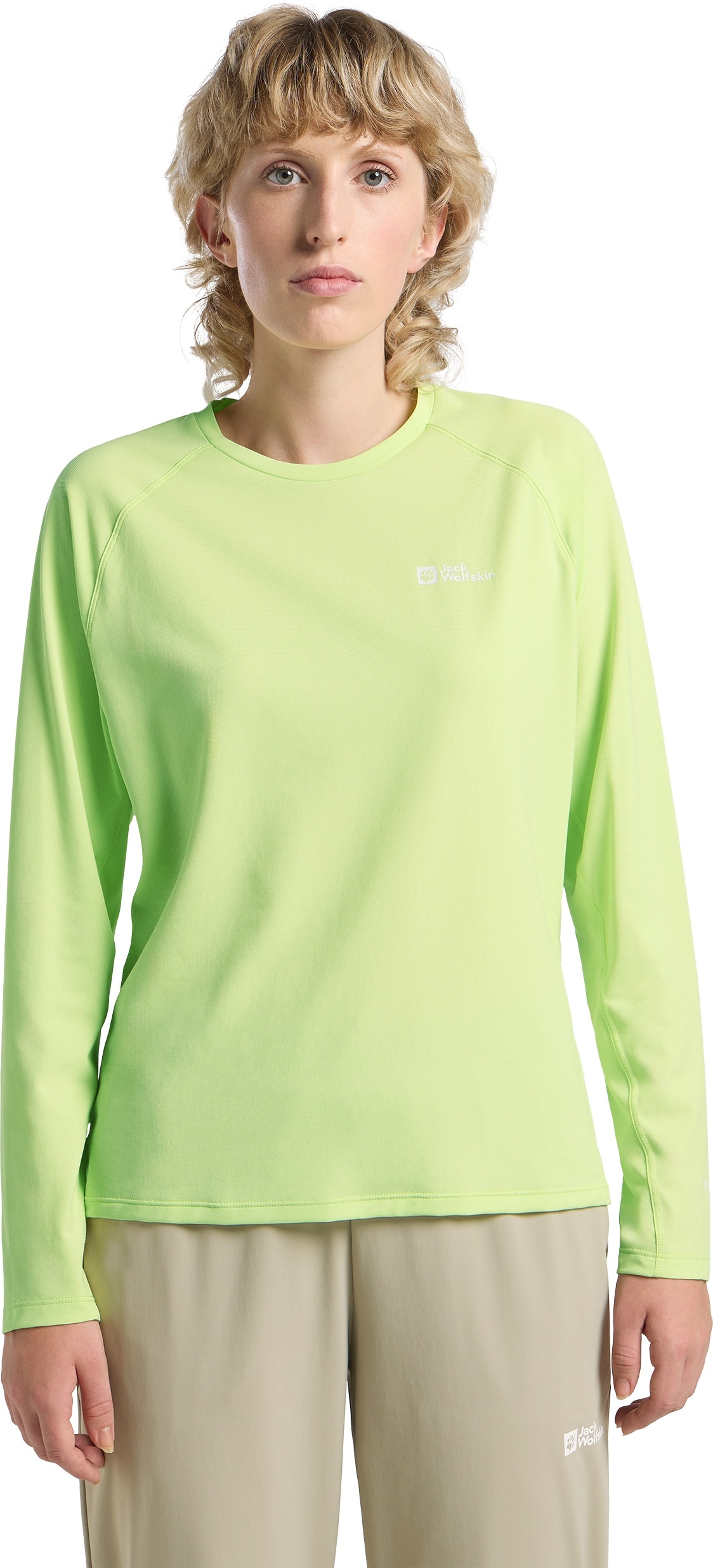 Jack Wolfskin Funktionsshirt »PRELIGHT SWIFT LS W« Jack Wolfskin Funktionsshirt »PRELIGHT SWIFT LS W« von Jack Wolfskin