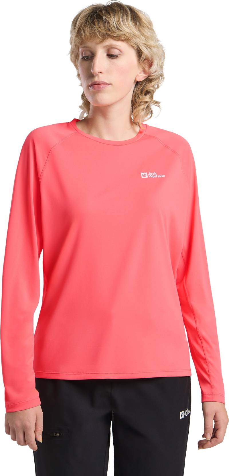 Jack Wolfskin Funktionsshirt »PRELIGHT SWIFT LS W« von Jack Wolfskin
