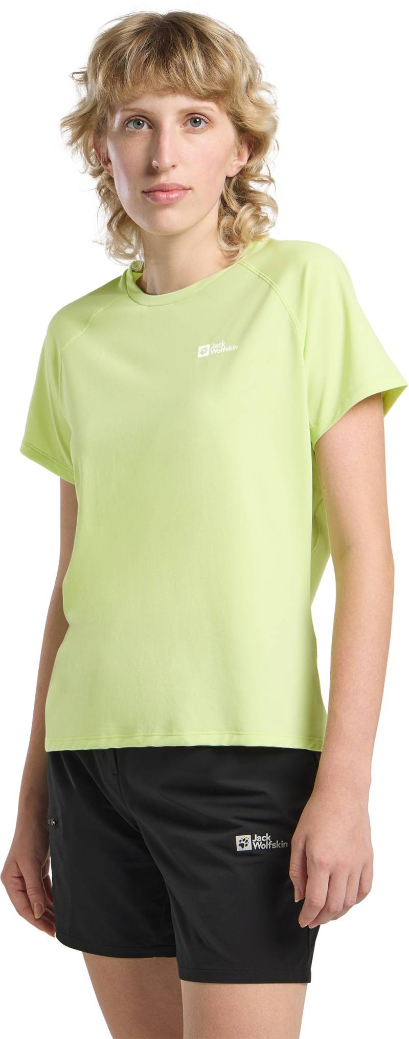 Jack Wolfskin Funktionsshirt »PRELIGHT SWIFT T W« von Jack Wolfskin