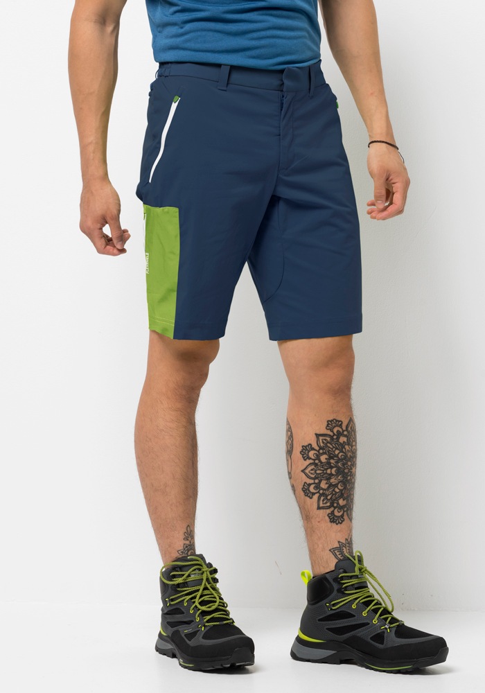 Jack Wolfskin Funktionsshorts »OVERLAND SHORTS M« von Jack Wolfskin