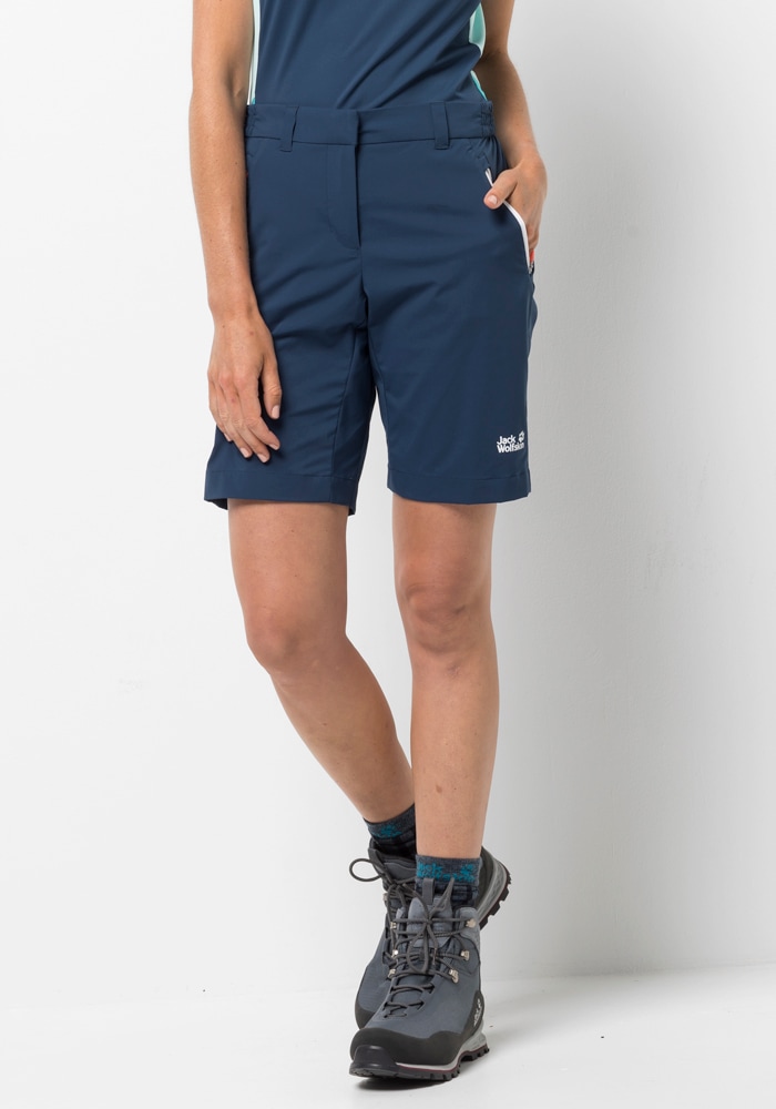 Jack Wolfskin Funktionsshorts »OVERLAND SHORTS W« Jack Wolfskin Funktionsshorts »OVERLAND SHORTS W« von Jack Wolfskin