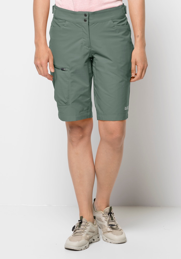 Jack Wolfskin Funktionsshorts »TOURER SHORTS W« von Jack Wolfskin