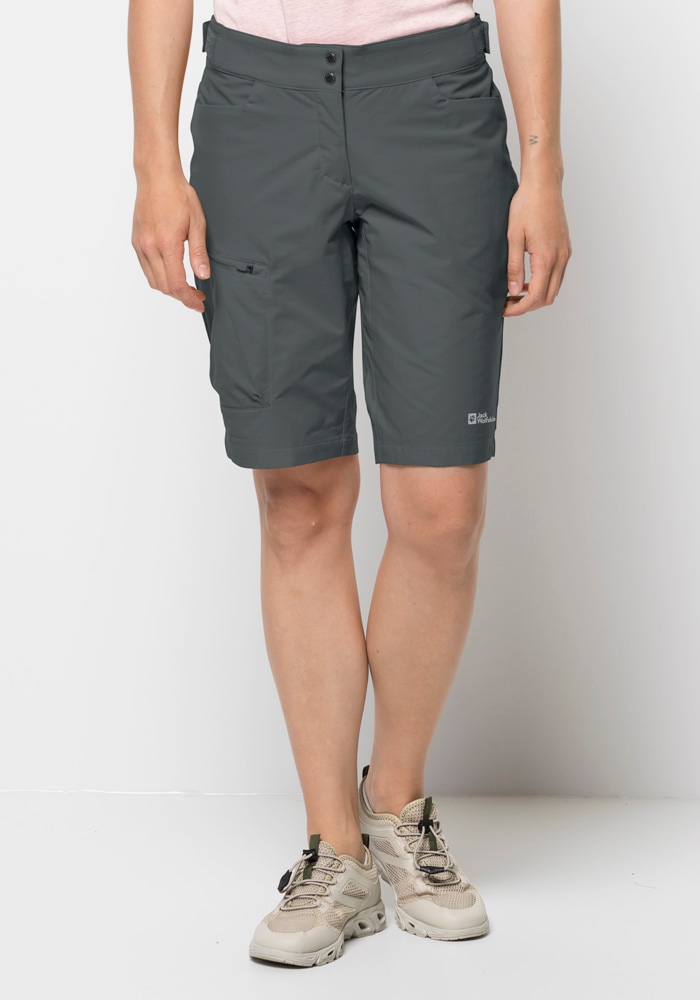 Jack Wolfskin Funktionsshorts »TOURER SHORTS W« von Jack Wolfskin