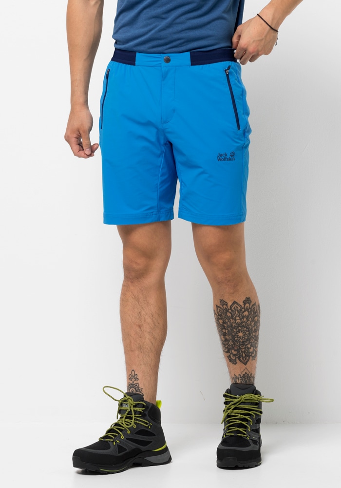 Jack Wolfskin Funktionsshorts »TRAIL SHORTS M« von Jack Wolfskin