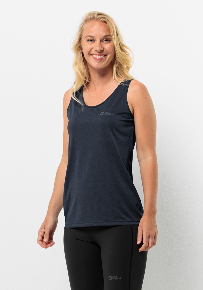 Jack Wolfskin Funktionstop »CROSSTRAIL TANK W« Jack Wolfskin Funktionstop »CROSSTRAIL TANK W« von Jack Wolfskin