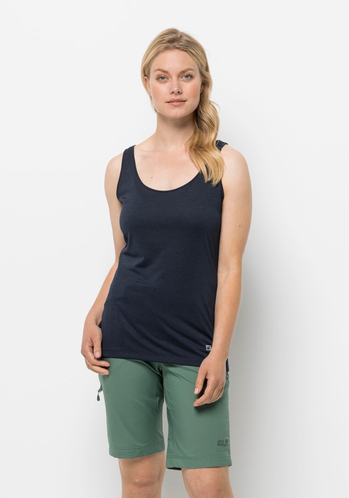Jack Wolfskin Funktionstop »PACK & GO TANK W« Jack Wolfskin Funktionstop »PACK & GO TANK W« von Jack Wolfskin