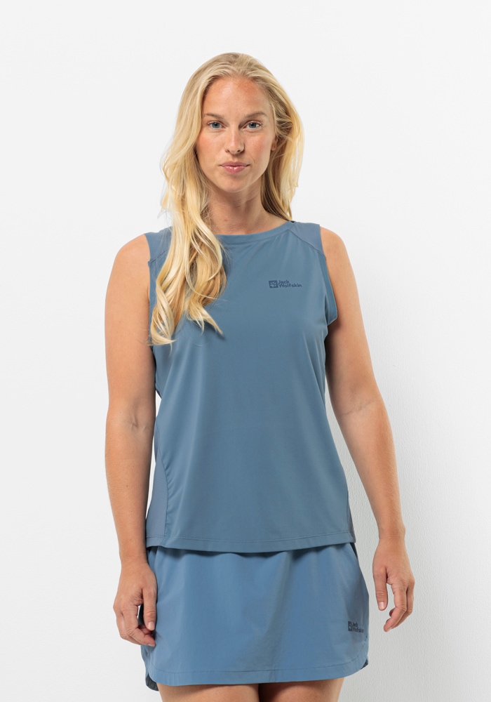 Jack Wolfskin Funktionstop »PRELIGHT CHILL TANK W« Jack Wolfskin Funktionstop »PRELIGHT CHILL TANK W« von Jack Wolfskin