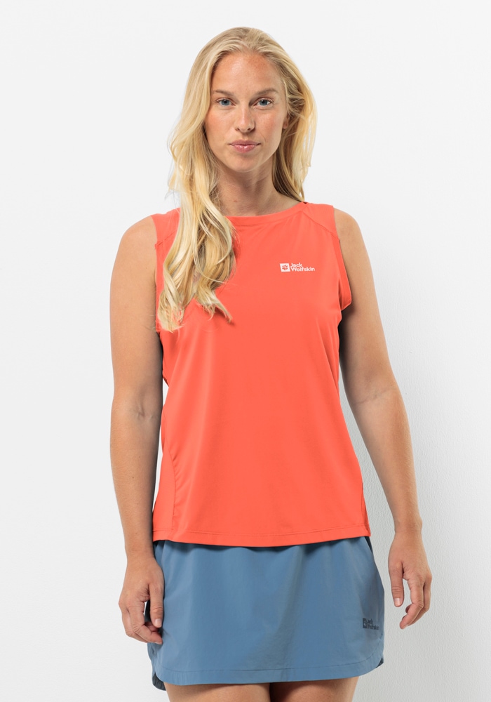 Jack Wolfskin Funktionstop »PRELIGHT CHILL TANK W« von Jack Wolfskin