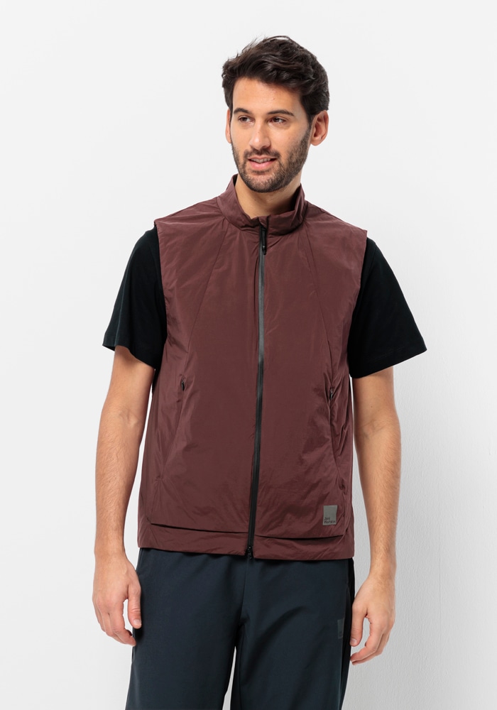 Jack Wolfskin Funktionsweste »BIKE COMMUTE INS VEST M« von Jack Wolfskin