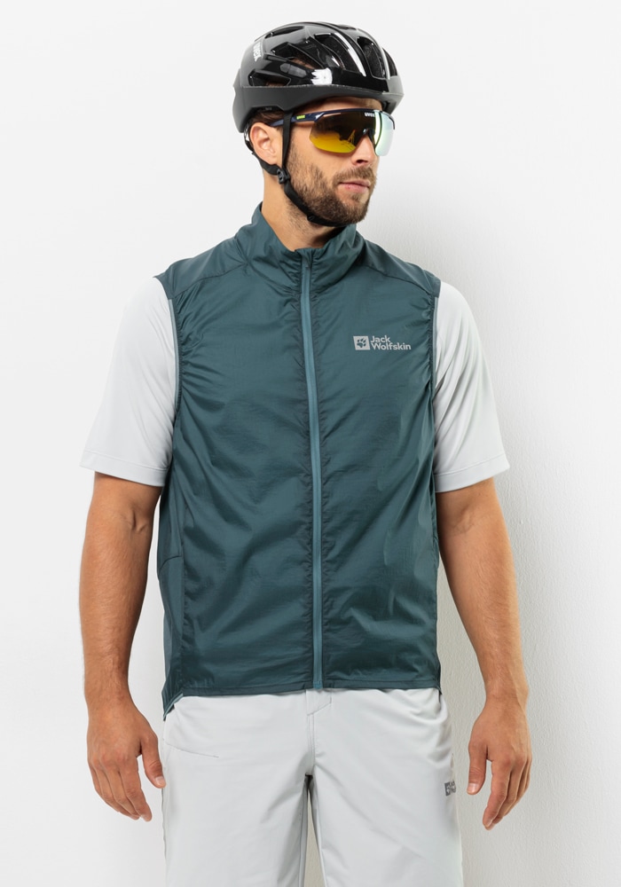 Jack Wolfskin Funktionsweste »GRAVEX WIND VEST M« von Jack Wolfskin