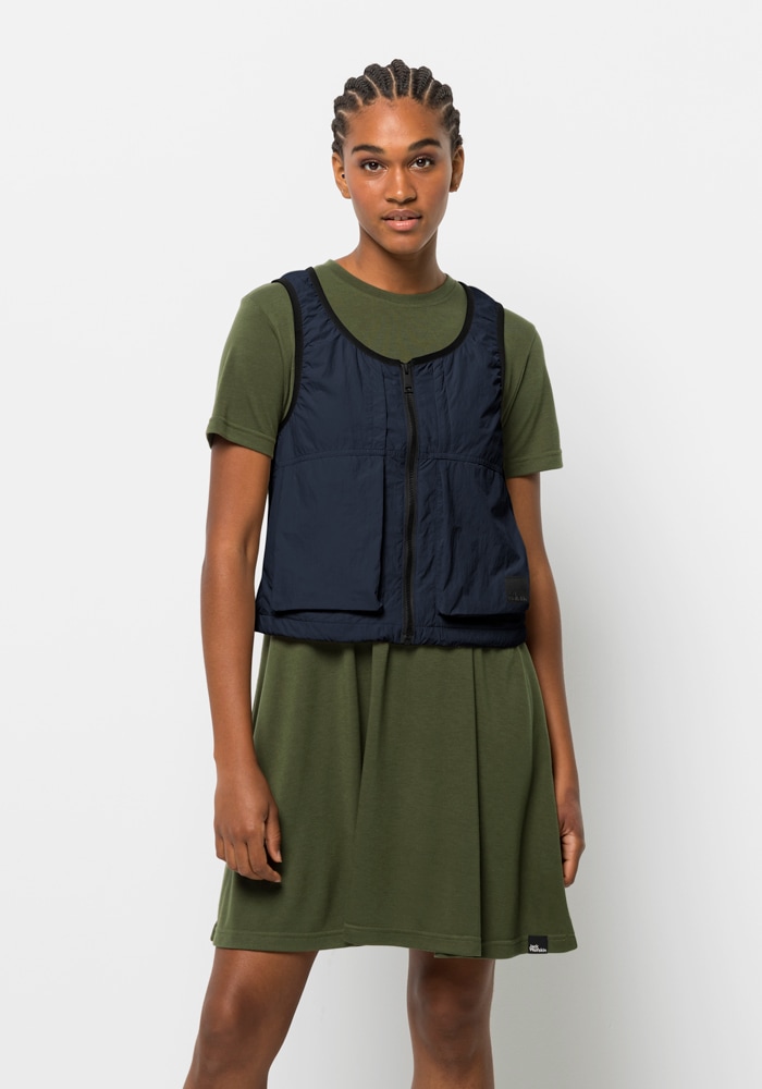 Jack Wolfskin Funktionsweste »LIGHTSOME WANDER VEST W« Jack Wolfskin Funktionsweste »LIGHTSOME WANDER VEST W« von Jack Wolfskin