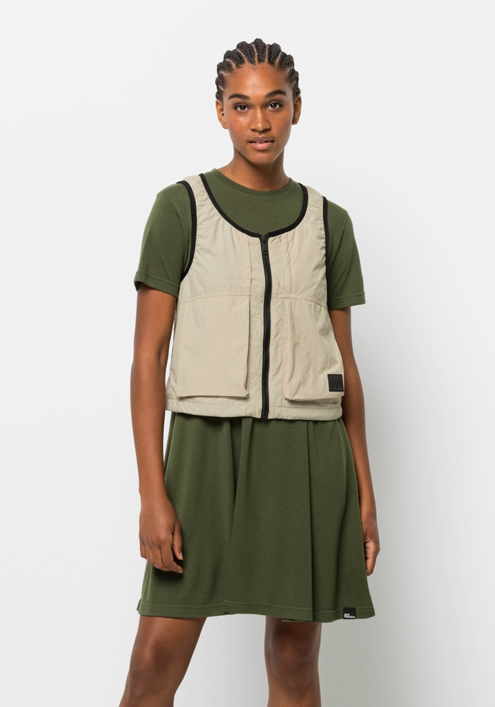 Jack Wolfskin Funktionsweste »LIGHTSOME WANDER VEST W« Jack Wolfskin Funktionsweste »LIGHTSOME WANDER VEST W« von Jack Wolfskin