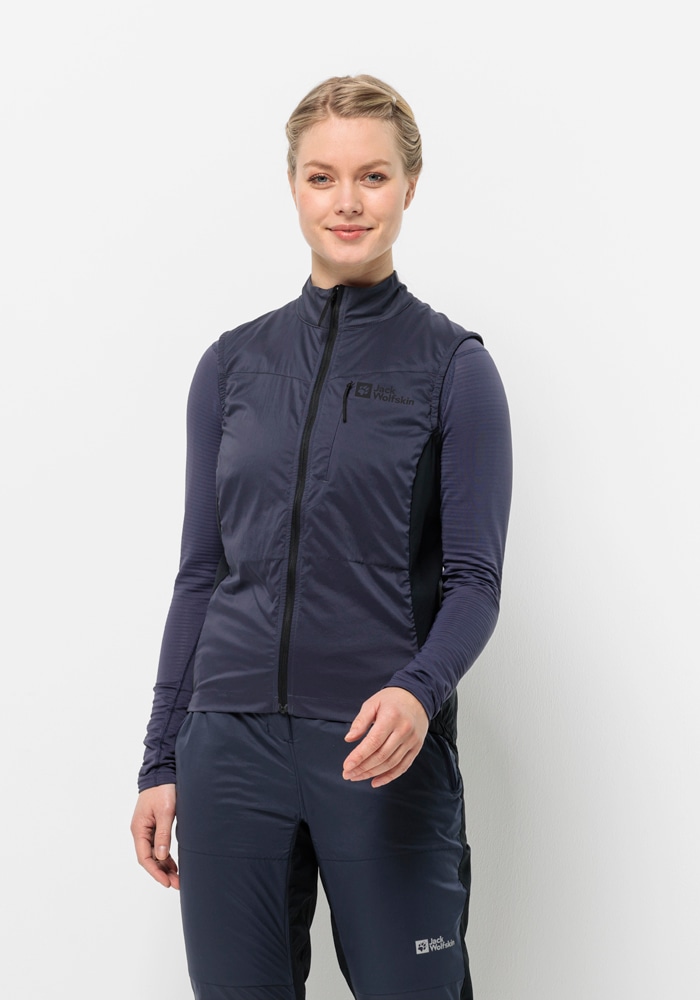 Jack Wolfskin Funktionsweste »MOROBBIA ALPHA VEST W« Jack Wolfskin Funktionsweste »MOROBBIA ALPHA VEST W« von Jack Wolfskin