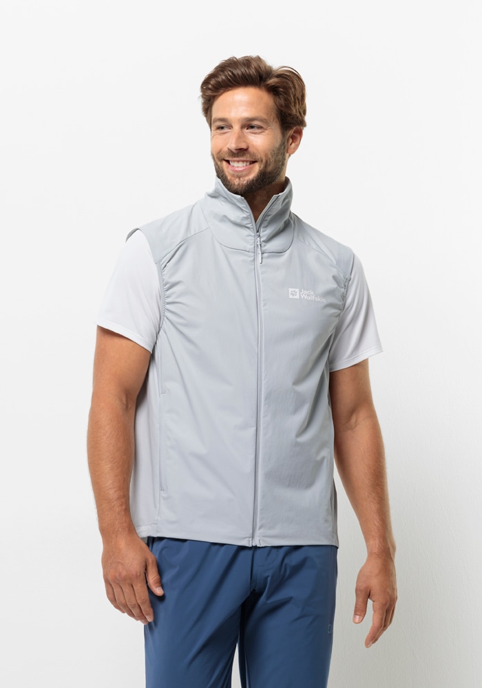 Jack Wolfskin Funktionsweste »PRELIGHT VEST M« Jack Wolfskin Funktionsweste »PRELIGHT VEST M« von Jack Wolfskin