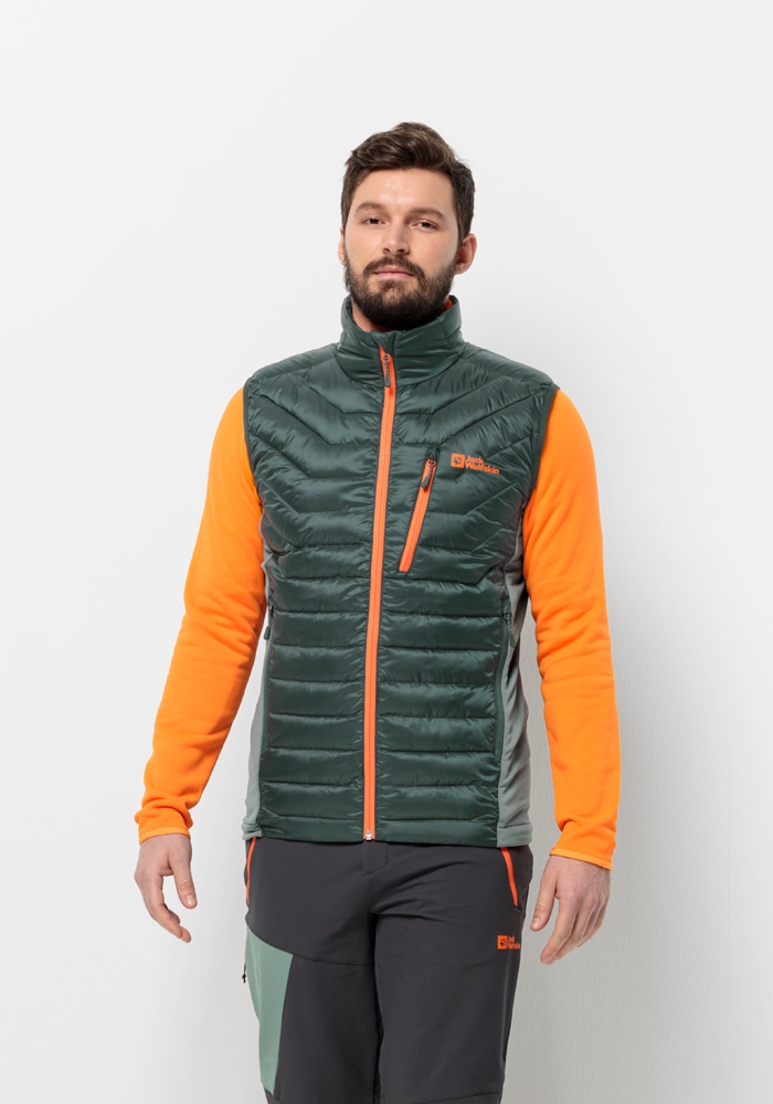 Jack Wolfskin Funktionsweste »ROUTEBURN PRO INS VEST M« Jack Wolfskin Funktionsweste »ROUTEBURN PRO INS VEST M« von Jack Wolfskin