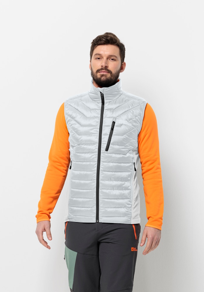 Jack Wolfskin Funktionsweste »ROUTEBURN PRO INS VEST M« von Jack Wolfskin