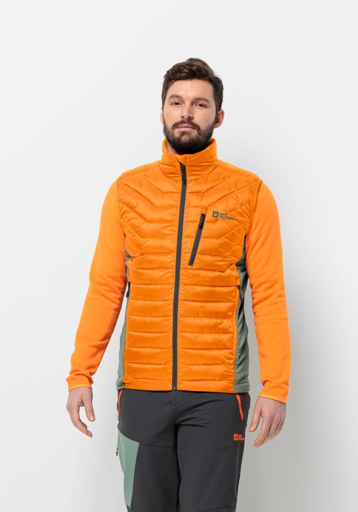 Jack Wolfskin Funktionsweste »ROUTEBURN PRO INS VEST M« Jack Wolfskin Funktionsweste »ROUTEBURN PRO INS VEST M« von Jack Wolfskin