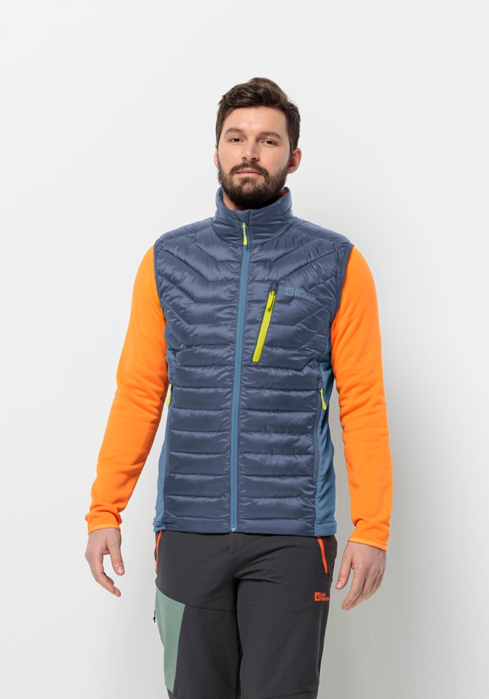 Jack Wolfskin Funktionsweste »ROUTEBURN PRO INS VEST M« von Jack Wolfskin