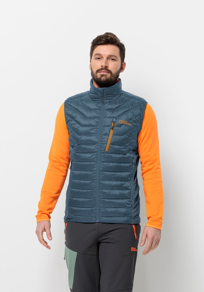 Jack Wolfskin Funktionsweste »ROUTEBURN PRO INS VEST M« von Jack Wolfskin