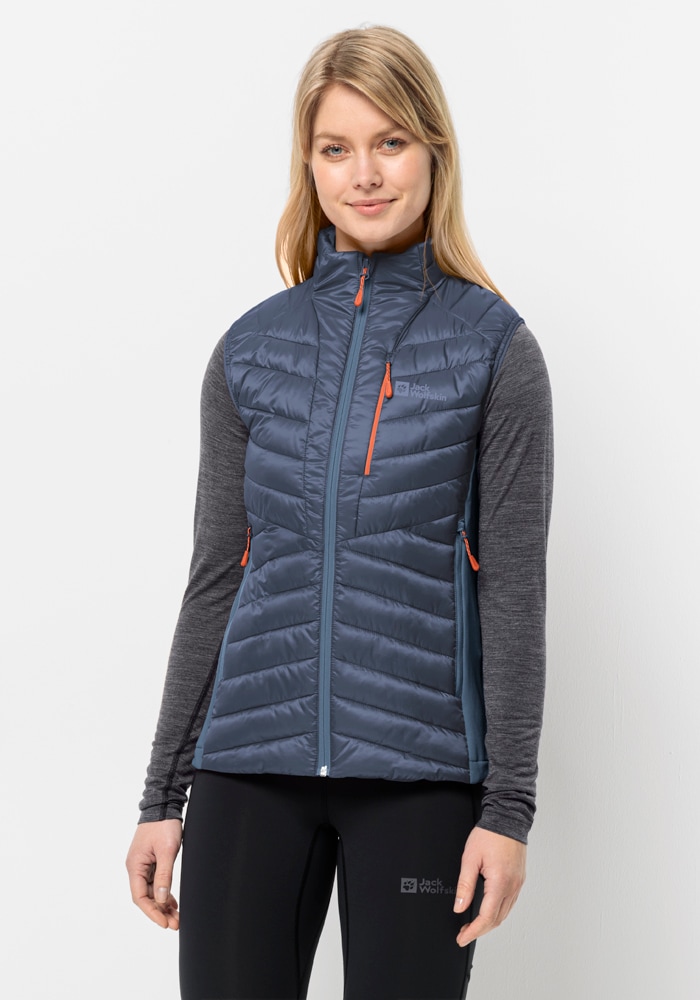 Jack Wolfskin Funktionsweste »ROUTEBURN PRO INS VEST W« von Jack Wolfskin