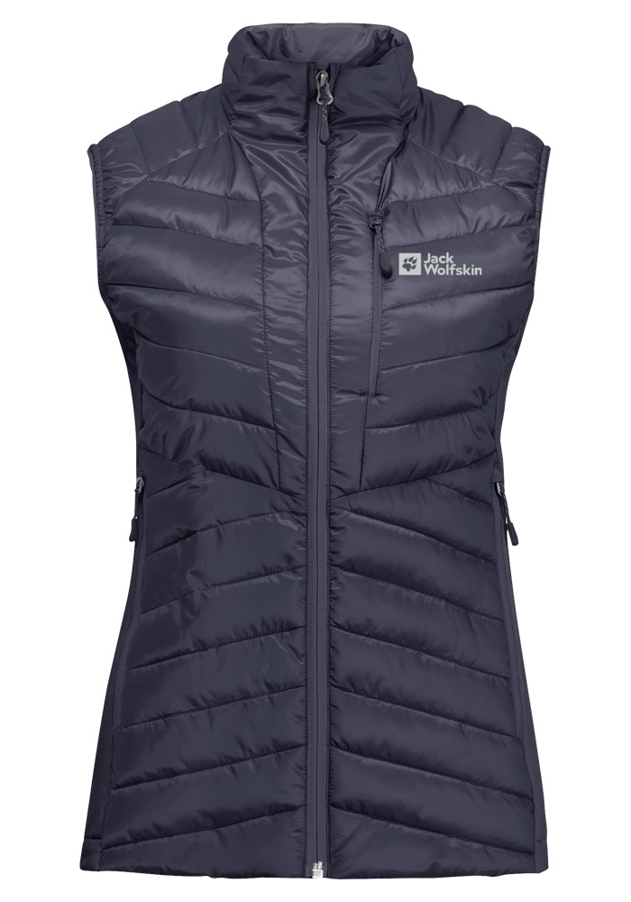 Jack Wolfskin Funktionsweste »ROUTEBURN PRO INS VEST W« von Jack Wolfskin