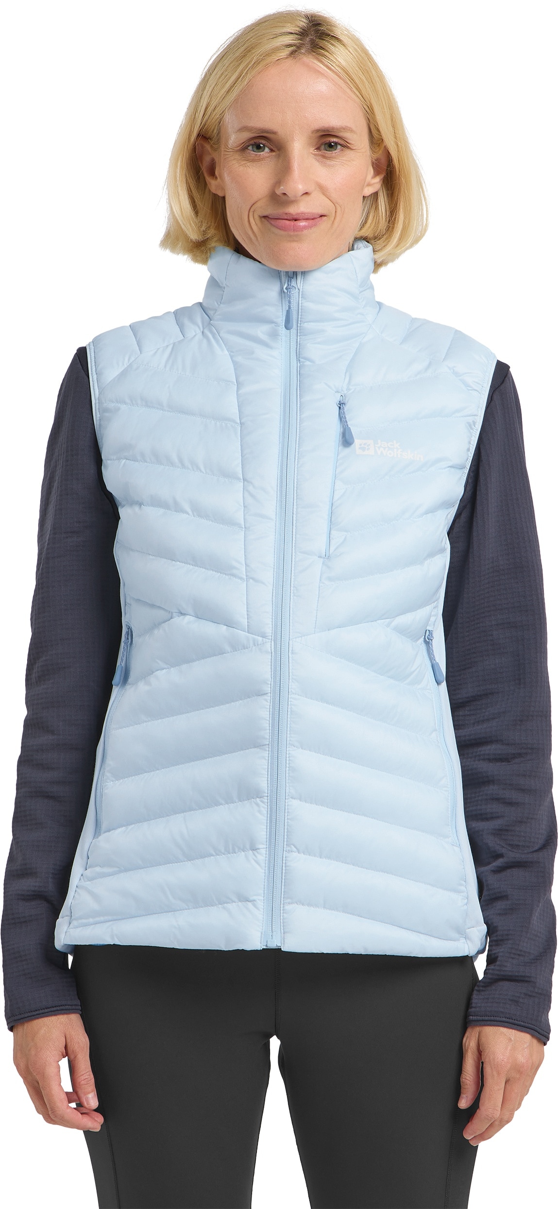 Jack Wolfskin Funktionsweste »ROUTEBURN PRO INS VEST W« von Jack Wolfskin