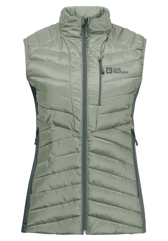 Jack Wolfskin Funktionsweste »ROUTEBURN PRO INS VEST W« von Jack Wolfskin