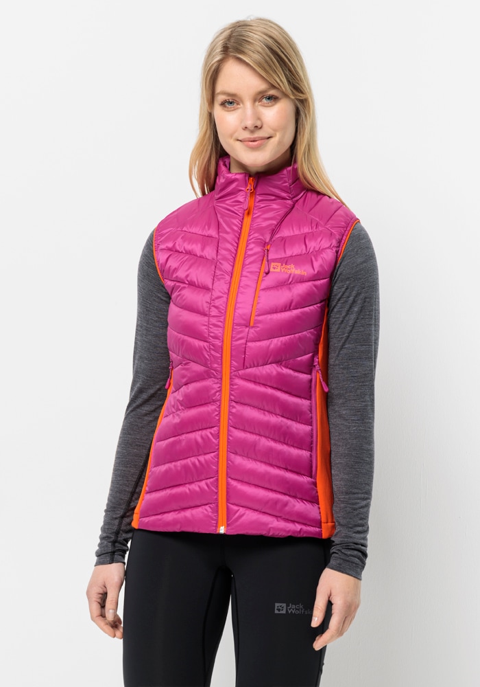 Jack Wolfskin Funktionsweste »ROUTEBURN PRO INS VEST W« Jack Wolfskin Funktionsweste »ROUTEBURN PRO INS VEST W« von Jack Wolfskin