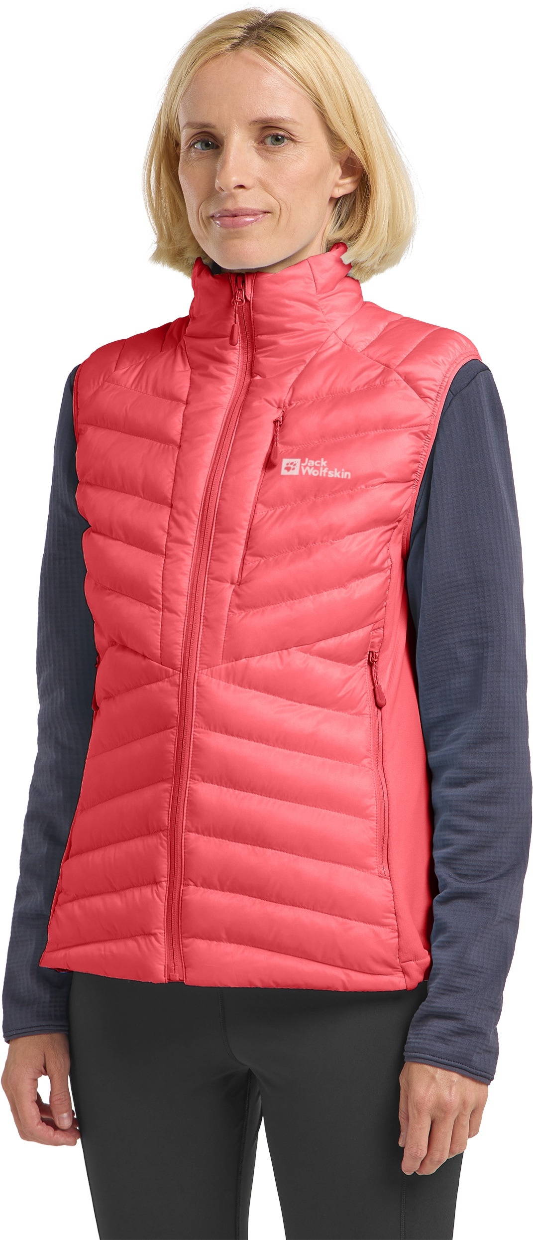 Jack Wolfskin Funktionsweste »ROUTEBURN PRO INS VEST W« von Jack Wolfskin