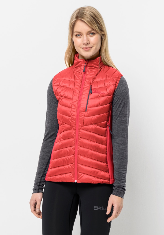 Jack Wolfskin Funktionsweste »ROUTEBURN PRO INS VEST W« Jack Wolfskin Funktionsweste »ROUTEBURN PRO INS VEST W« von Jack Wolfskin