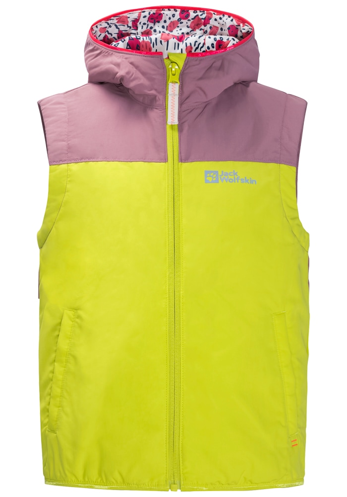 Jack Wolfskin Funktionsweste »VILLI VEST K« von Jack Wolfskin