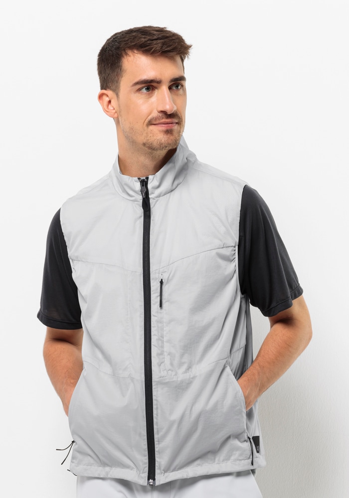 Jack Wolfskin Funktionsweste »WANDERJAHR VEST M« Jack Wolfskin Funktionsweste »WANDERJAHR VEST M« von Jack Wolfskin