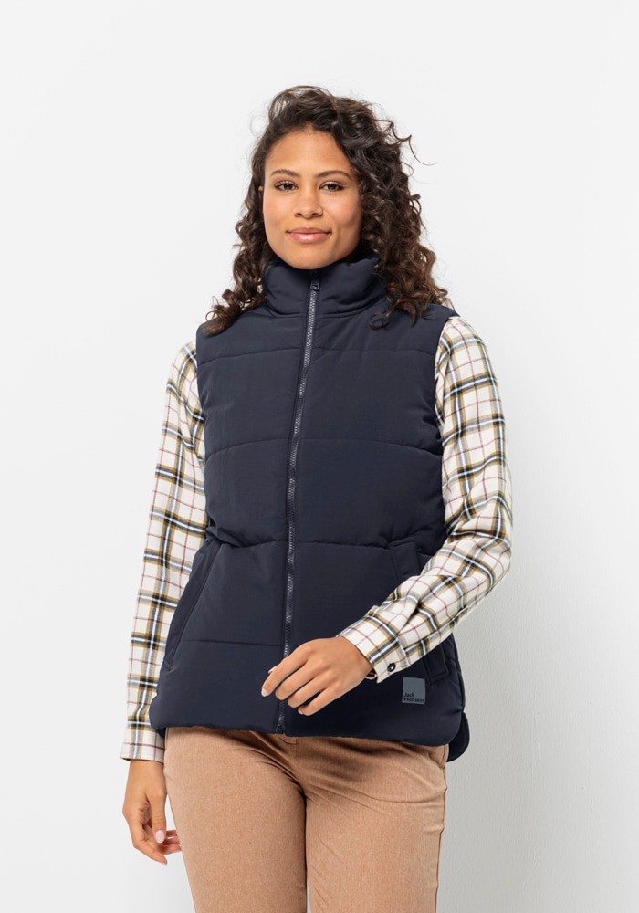 Jack Wolfskin Funktionsweste »WHITE FROST VEST W« von Jack Wolfskin