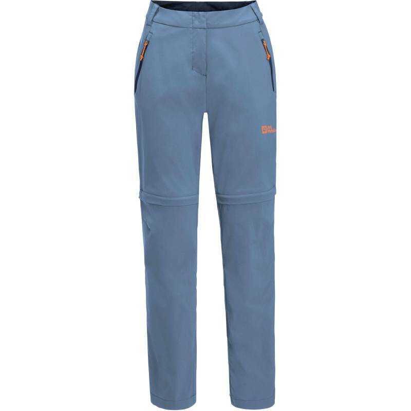 Jack Wolfskin GLASTAL Zipphose Damen von Jack Wolfskin