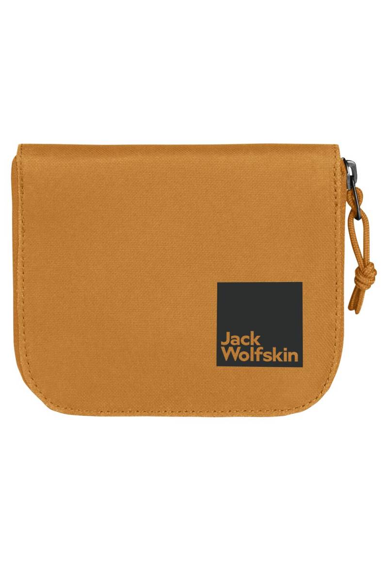 Jack Wolfskin Geldbeutel Konya Pouches&Wallets One Size salted caramel Salted Caramel von Jack Wolfskin