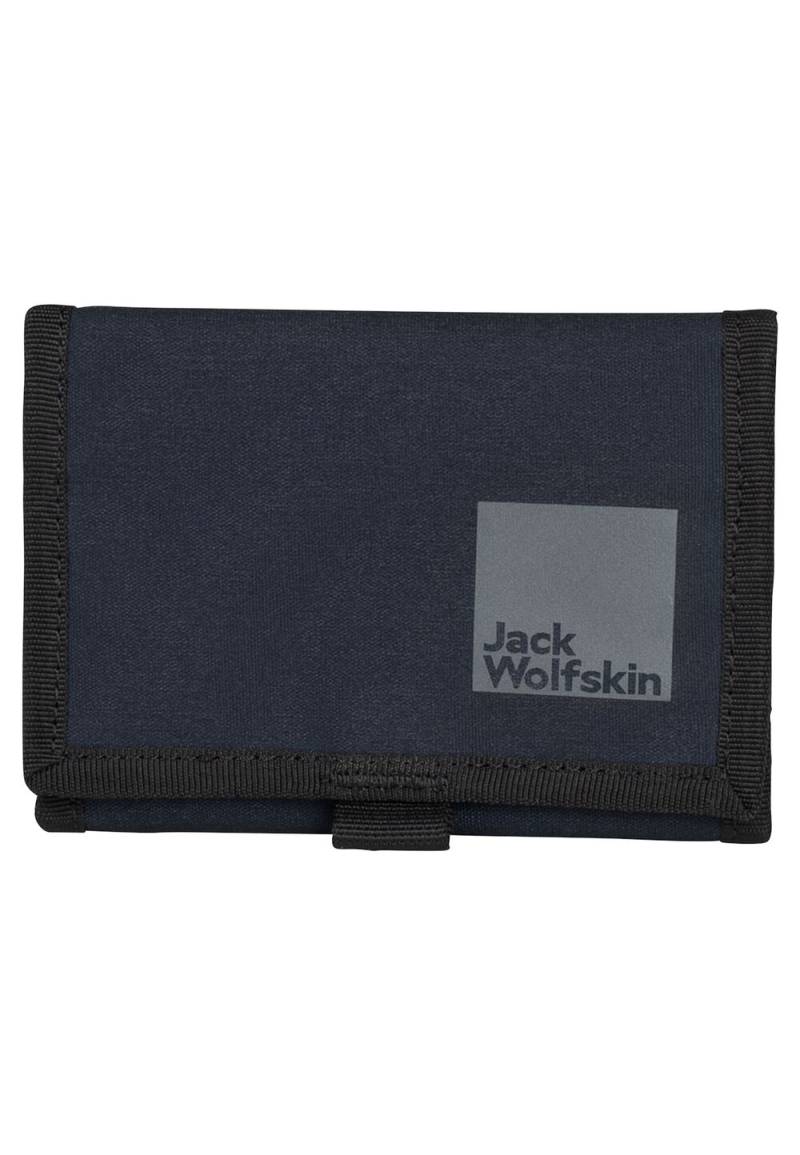 Jack Wolfskin Geldbeutel Mainkai Pouches&Wallets One Size blau night blue von Jack Wolfskin